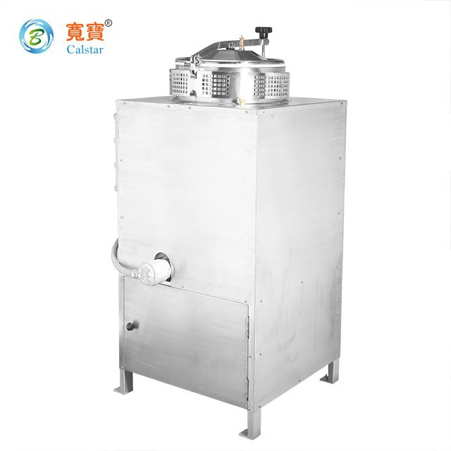 Distillation Apparatus-Waste Recovery Equipment