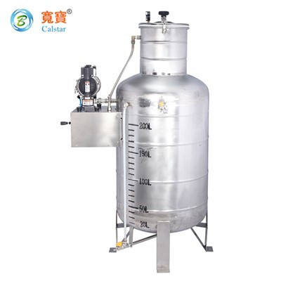 מכשיר לשחזור דה-קומפרסיה בוואקום